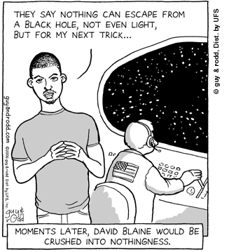 brevity